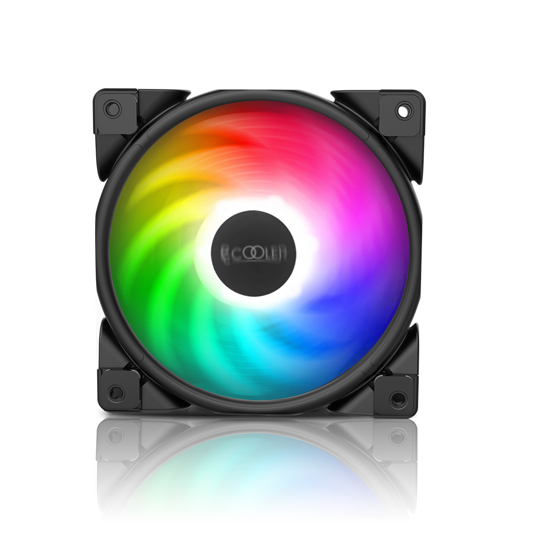 Tản Nhiệt CPU PCCooler GI-CX240 ARGB AIO Liquid Cooler