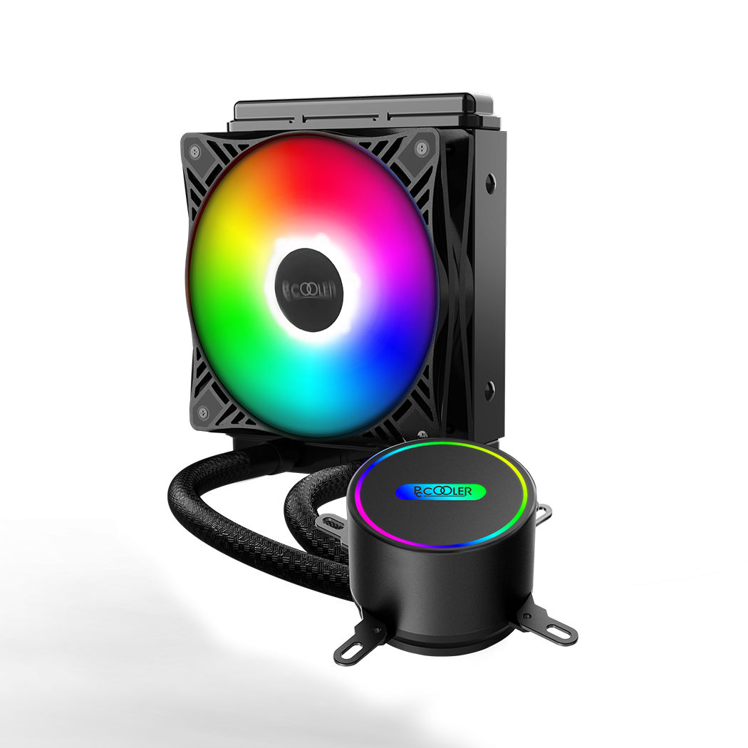 Tản Nhiệt CPU PCCooler  GI-CL120VC