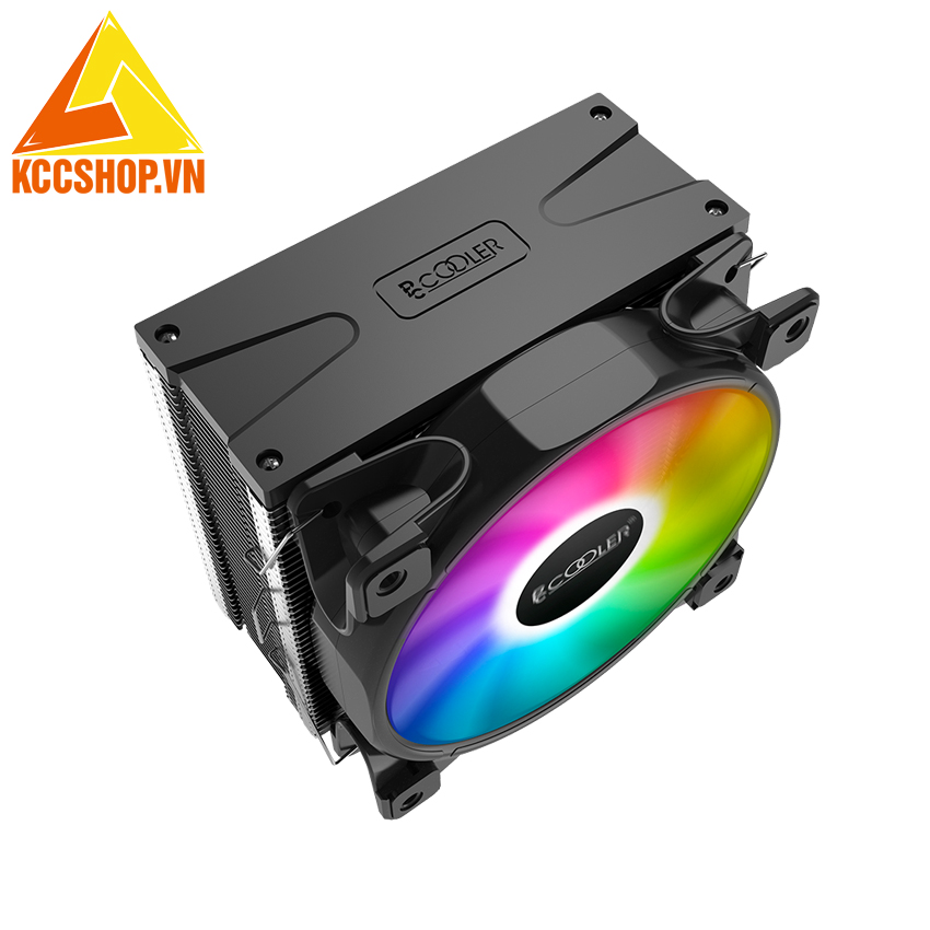 Tản Nhiệt Khí CPU PCCooler GI-D56V HALO RGB