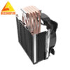 Tản Nhiệt Khí CPU PCCooler GI-D56V HALO RGB