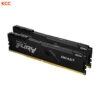 Ram Desktop Kingston Fury Beast (KF432C16BBK2/16) 16GB (2x8GB) DDR4 3200Mhz