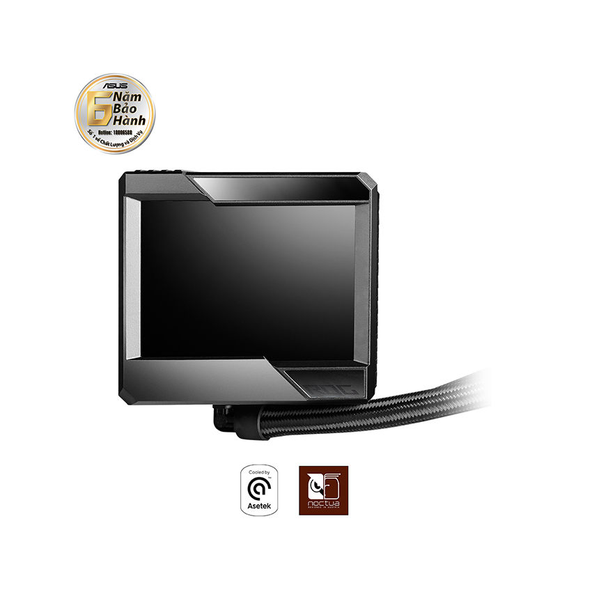 Tản nhiệt nước ASUS ROG RYUJIN II 240