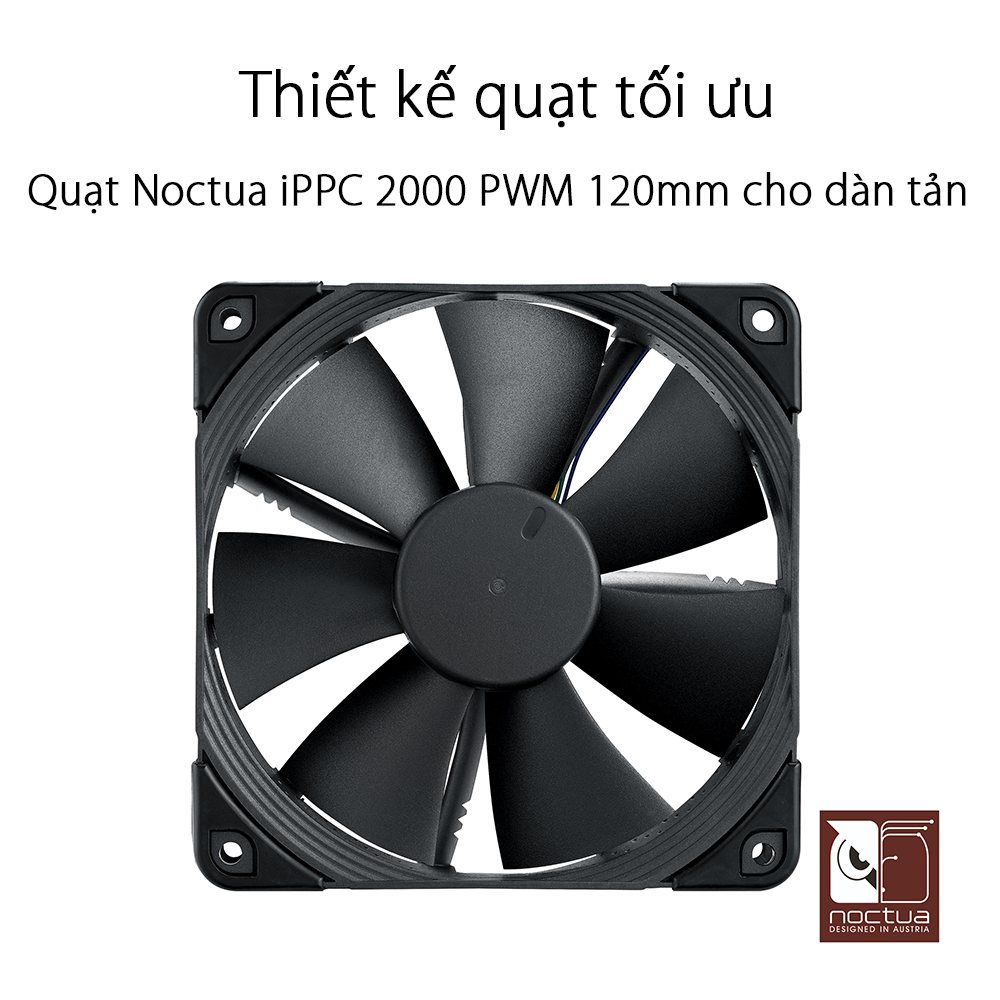 Tản nhiệt nước ASUS ROG RYUJIN II 360