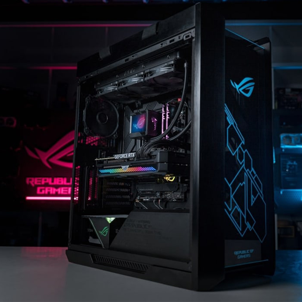 Tản nhiệt nước ASUS ROG RYUJIN II 360