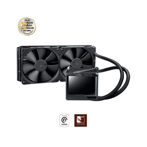 Tản nhiệt nước ASUS ROG RYUJIN II 240