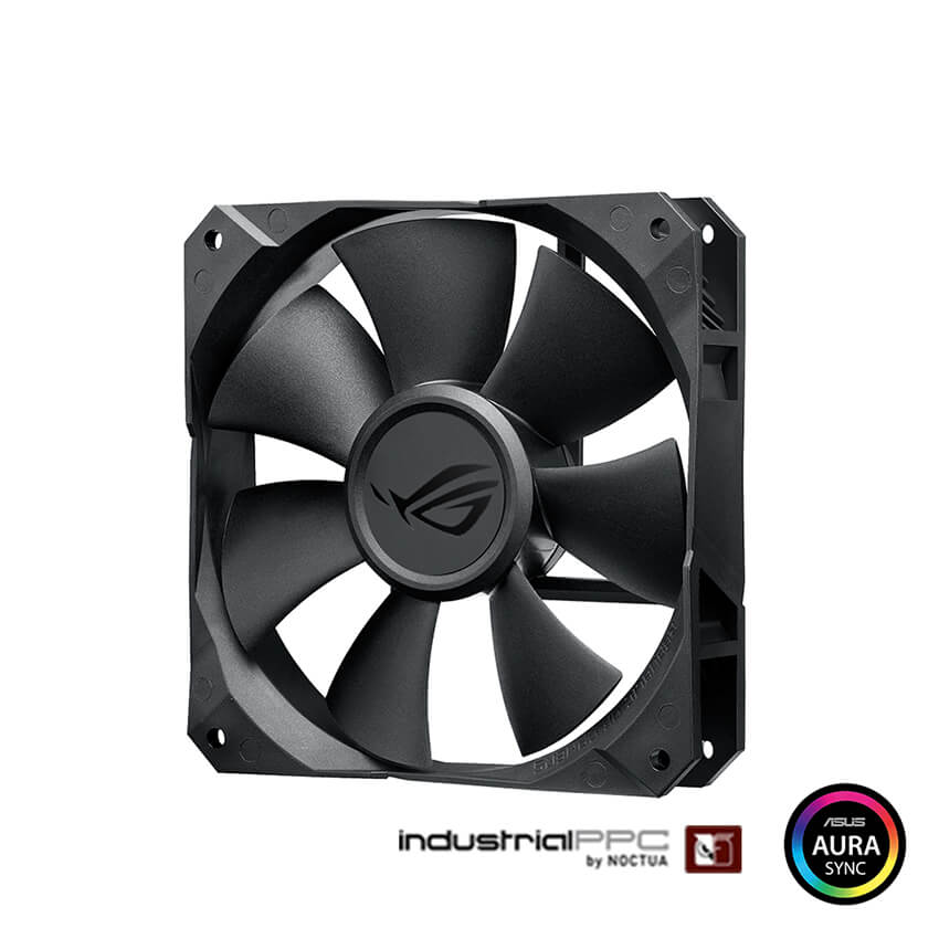Tản nhiệt nước Asus ROG RYUO 240 - RGB 240mm Liquid CPU Cooler