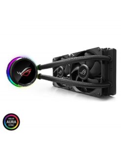 Tản nhiệt nước Asus ROG RYUO 240 - RGB 240mm Liquid CPU Cooler