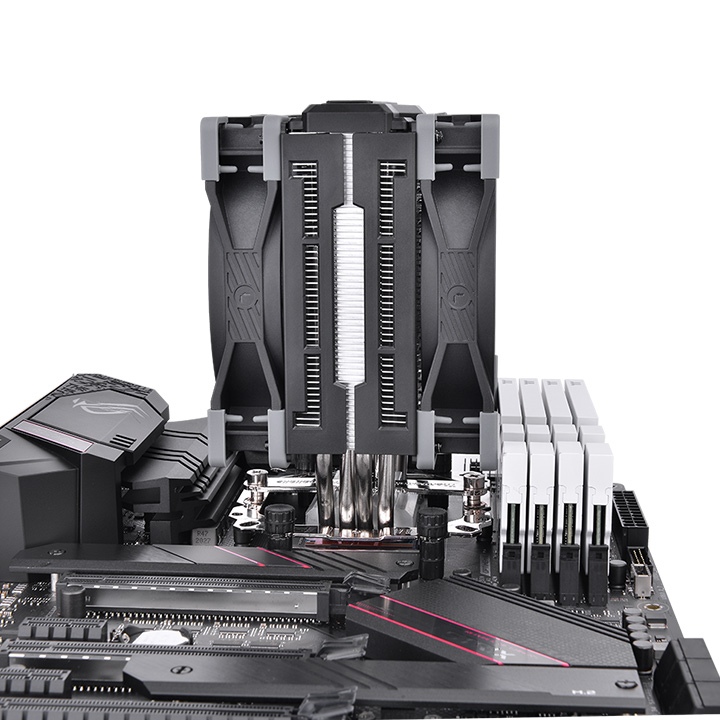 Tản Nhiệt CPU Thermaltake TOUGHAIR 510