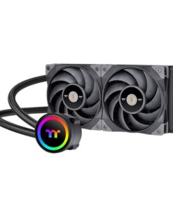 Tản Nhiệt CPU Thermaltake TOUGHLIQUILD 280 ARGB Black