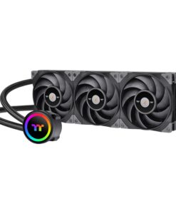 Tản Nhiệt CPU Thermaltake TOUGHLIQUILD 360 ARGB Black