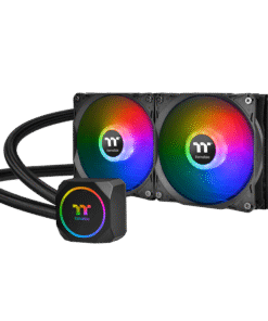 Tản Nhiệt CPU Thermaltake TH240 BLACK