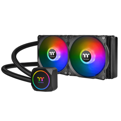 Tản Nhiệt CPU Thermaltake TH240 BLACK
