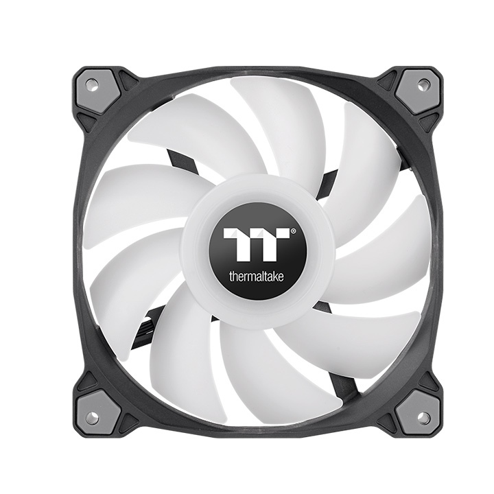 Fan case Thermaltake Pure Duo 12 ARGB BLACK ( bộ 2 fan)