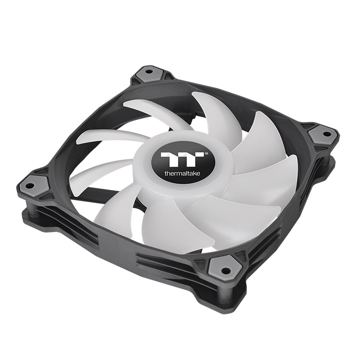 Fan case Thermaltake Pure Duo 12 ARGB BLACK ( bộ 2 fan)