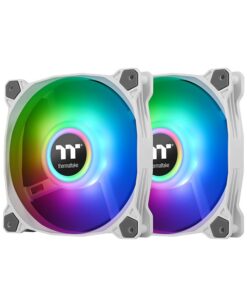 Fan case Thermaltake Pure Duo 12  ARGB WHITE
