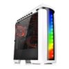 Vỏ case máy tính Thermaltake Versa C22 RGB Snow Edition ATX Mid-Tower Chassis - Hàng chính hãng