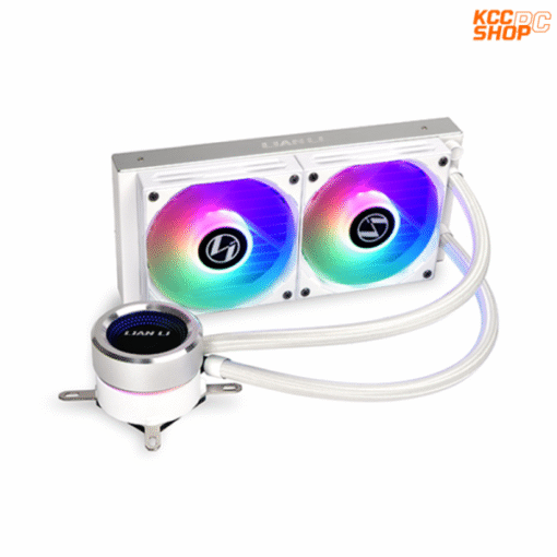 Tản nhiệt nước Lian Li Galahad AIO 240 GA240SLA White ( Hỗ trợ Socket 1700)