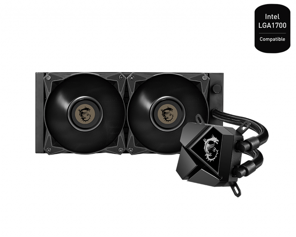 Tản Nhiệt Nước MSI MAG CORELIQUID P240