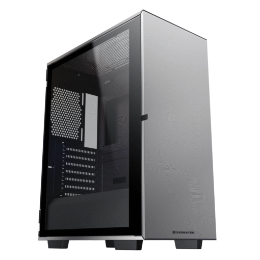 Vỏ Máy Tính XIGMATEK LUX A SHADOW (EN47826) - PREMIUM GAMING ATX
