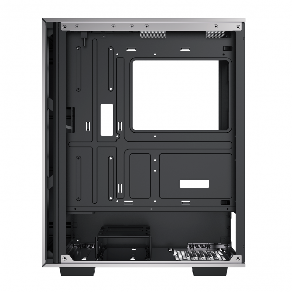 Vỏ Máy Tính XIGMATEK LUX A SHADOW (EN47826) - PREMIUM GAMING ATX