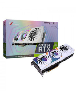 Card Màn Hình Colorful iGame GeForce RTX 3060 Ultra W OC 12G-V