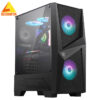 Vỏ case MSI MAG FORGE 100R