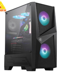 Vỏ case MSI MAG FORGE 100R