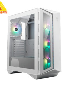 Vỏ case MPG GUNGNIR 110R WHITE (Mid Tower/Màu Trắng)