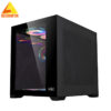 Case MIK LV12 – BLACK