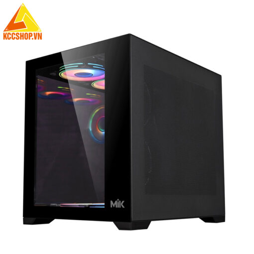 Case MIK LV12 – BLACK