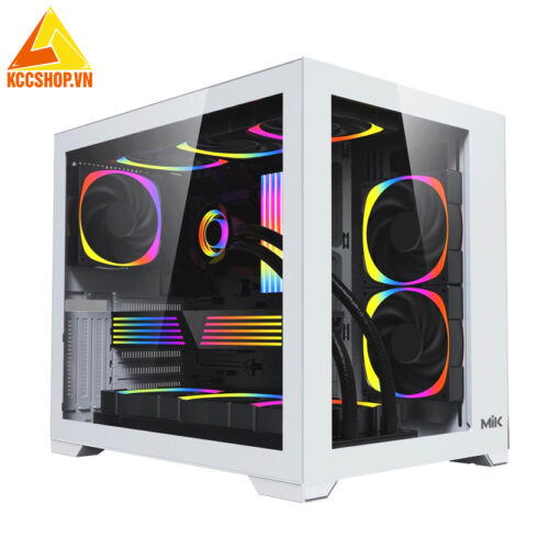 Case MIK LV12 – White
