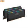 Ram Desktop Corsair DOMINATOR PLATINUM RGB Black Heatspreader (CMT32GX5M2B5600C36) 32GB (2x16GB) DDR5 5600MHz