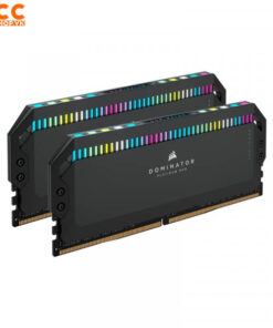 Ram Desktop Corsair DOMINATOR PLATINUM RGB Black Heatspreader (CMT32GX5M2B5600C36) 32GB (2x16GB) DDR5 5600MHz