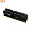Ram Desktop Kingston Fury Beast (KF560C40BBK2-32) 32GB (2x16GB) DDR5 6000Mhz