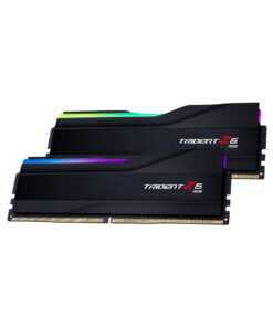 Ram Desktop Gskill Trident Z5 RGB (F5-5600J4040C16GX2-TZ5RK) 32G (2x16B) DDR5 5600Mhz