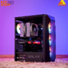 Galax Gaming Case Revolution-05 Black