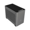 Vỏ case Cooler Master MasterBox NR200P MAX   ( Mini ITX Tower/Màu Đen/ PCIe Gen4, SFX 850W, AIO 280mm LGA1700)