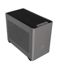 Vỏ case Cooler Master MasterBox NR200P MAX   ( Mini ITX Tower/Màu Đen/ PCIe Gen4, SFX 850W, AIO 280mm LGA1700)