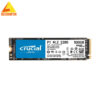 SSD Crucial P1 500GB NVMe 3D-NAND M.2 PCIe Gen3 x4 CT500P1SSD8