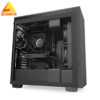 Vỏ máy tính NZXT H710 MATTE (Mid Tower/Màu Đen)
