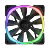 Fan Case NZXT AER RGB 2 120mm Black (Single) (HF-28120-B1)