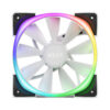 Fan Case NZXT AER RGB 2 120mm Wihite (Single) (HF-28120-B1W)