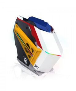 Vỏ Case Xigmatek  Xigmatek X Battleship  ( MidTower/Màu Trắng)