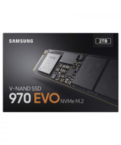 SSD Samsung 970 EVO Plus 2TB NVME PCIE 3.0x4 (Đọc 3500MB/s - Ghi 3300MB/s) (LIKE NEW)