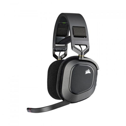 Tai nghe không dây Corsair HS80 LED RGB Wireless - CA-9011235-AP
