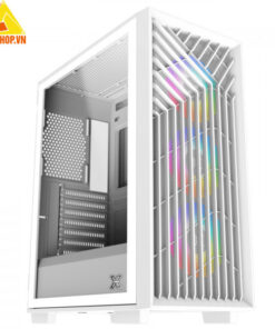 Vỏ Xigmatek LUX G ARTIC 3FX (EN48717) - PREMIUM GAMING ATX, KÈM 03 FAN XIGMATEK X22ARGB