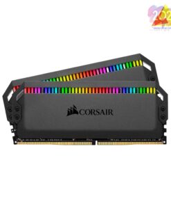 RAM CORSAIR Dominator RGB16GB (8GBx2) DDR4 3200MHz (CMT16GX4M2E3200C16)