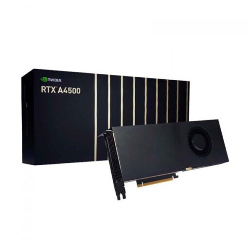 VGA Leadtek NVIDIA RTX A4500 20GB DDR6