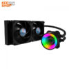 Tản Nhiệt Nước Cooler Master MasterLiquid ML240 Mirror