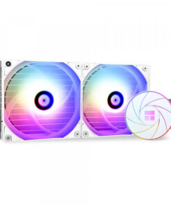 Thermalright Aqua Elite 240 ARGB White – AIO CPU Cooler